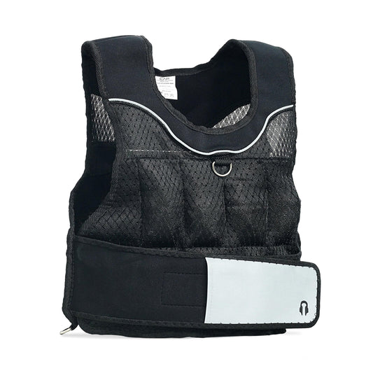 Cap Barbell (HHWV-CB020C Adjustable Weighted Vest, 20-Pound