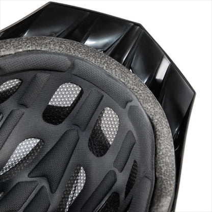 Endura Men's Hummvee Helmet, Matt Black, M-L