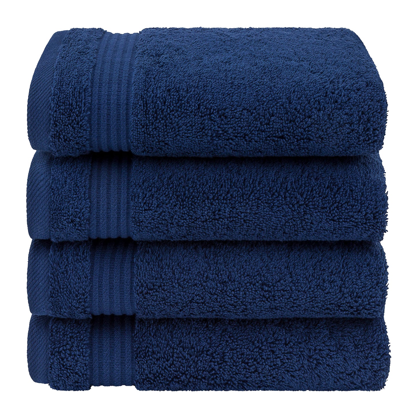 American Veteran Towel, Hand Towels for Bathroom Set of 4, 100% Cotton Turkish Hand Towel Sets Clearance Prime, Soft Hand Face Towels