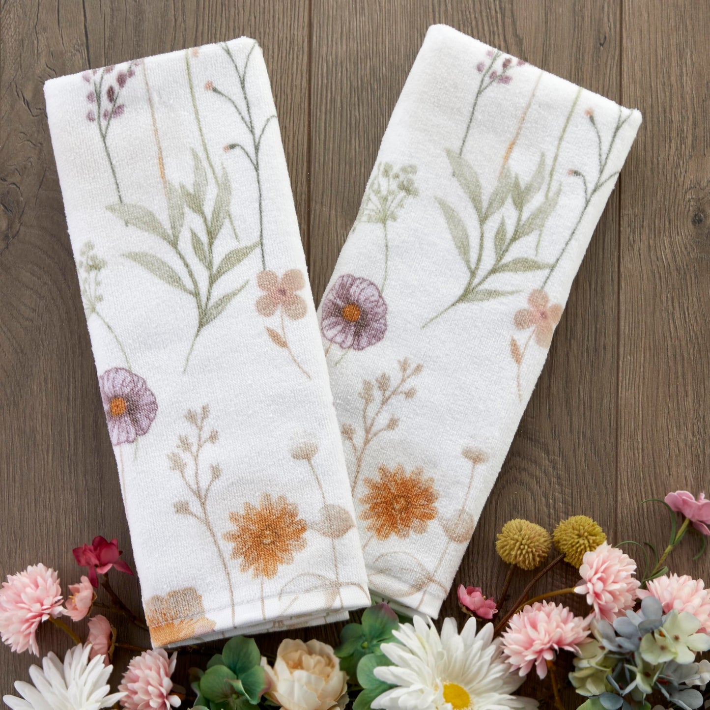 SKL Home Somerset Hand Towel (2-Pack)