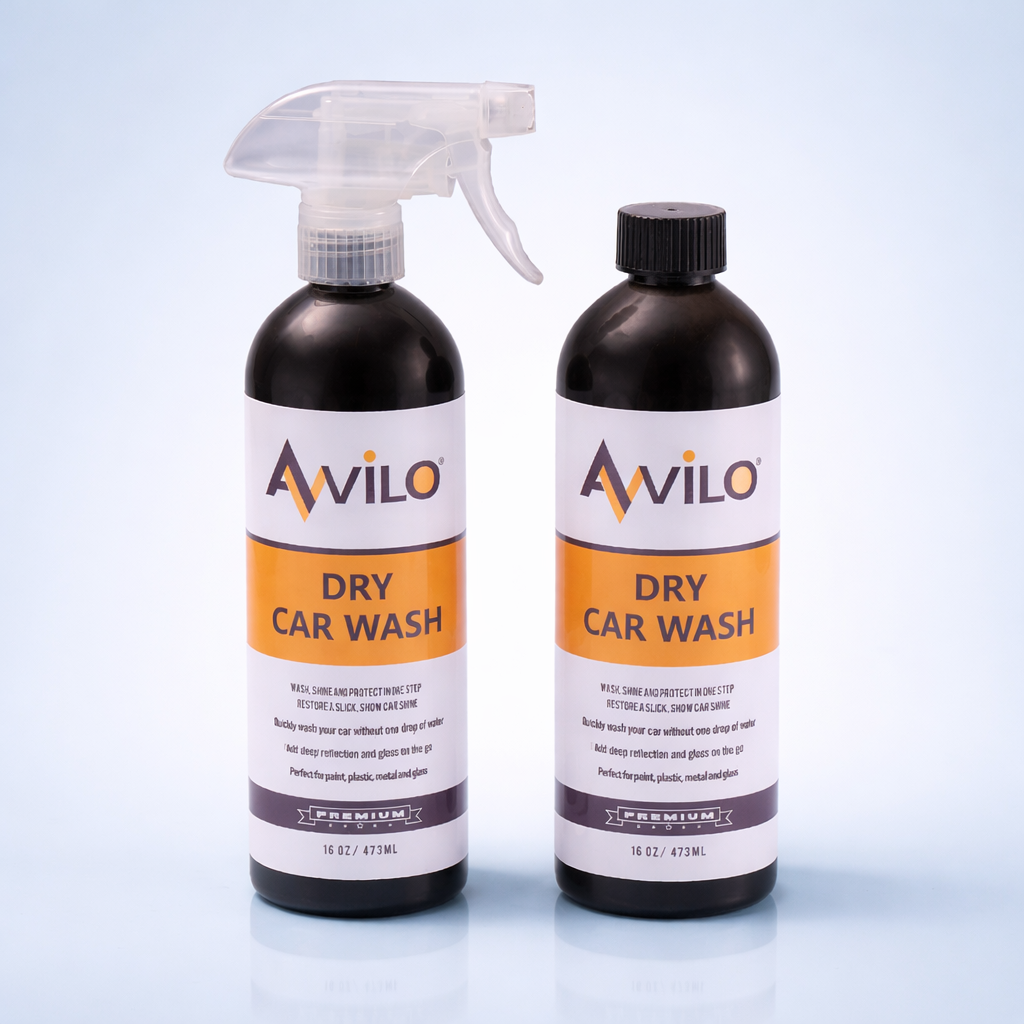 Dry Car Wash  Set of 2 C242636