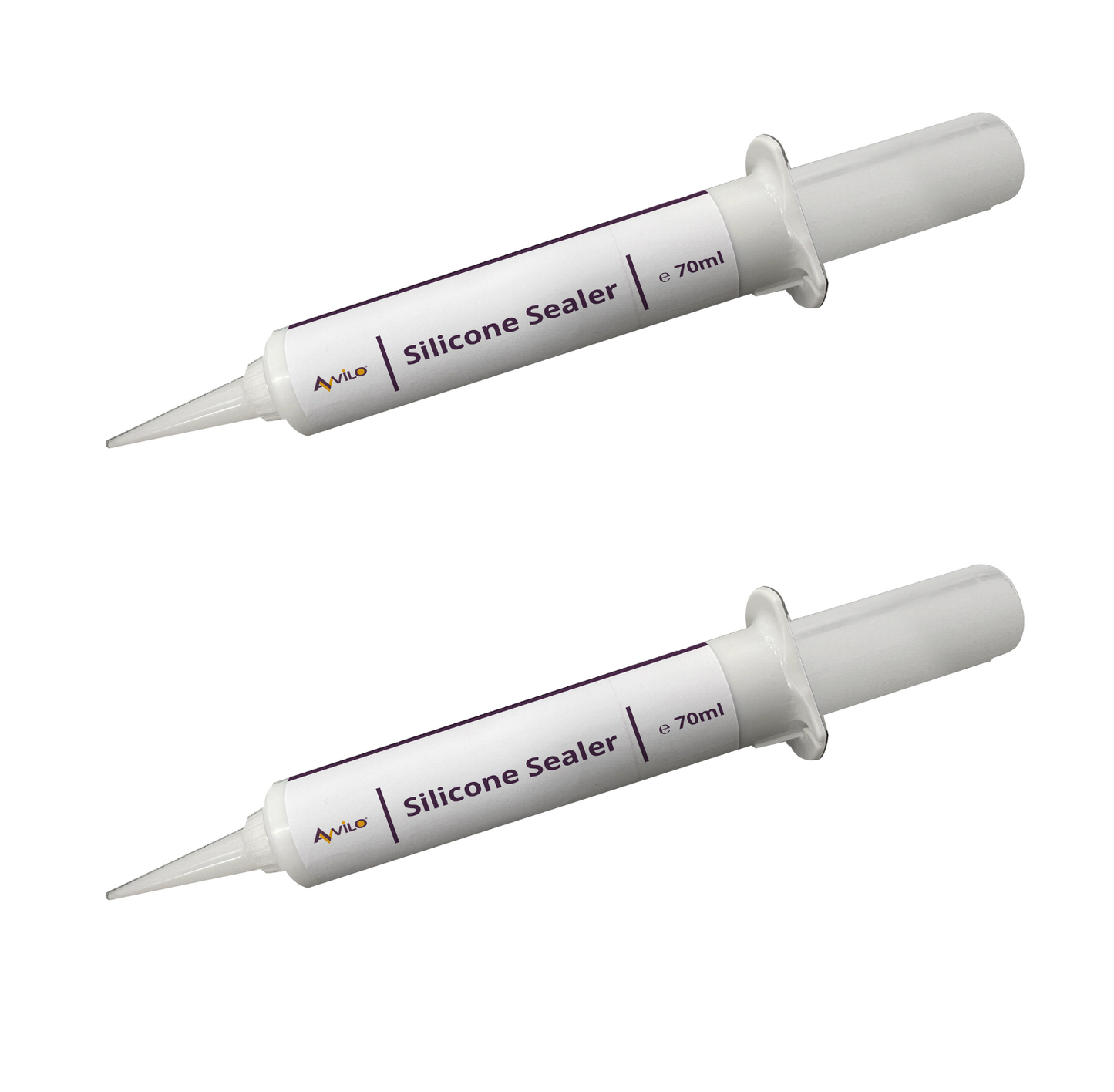 Silicon Sealer set of 2