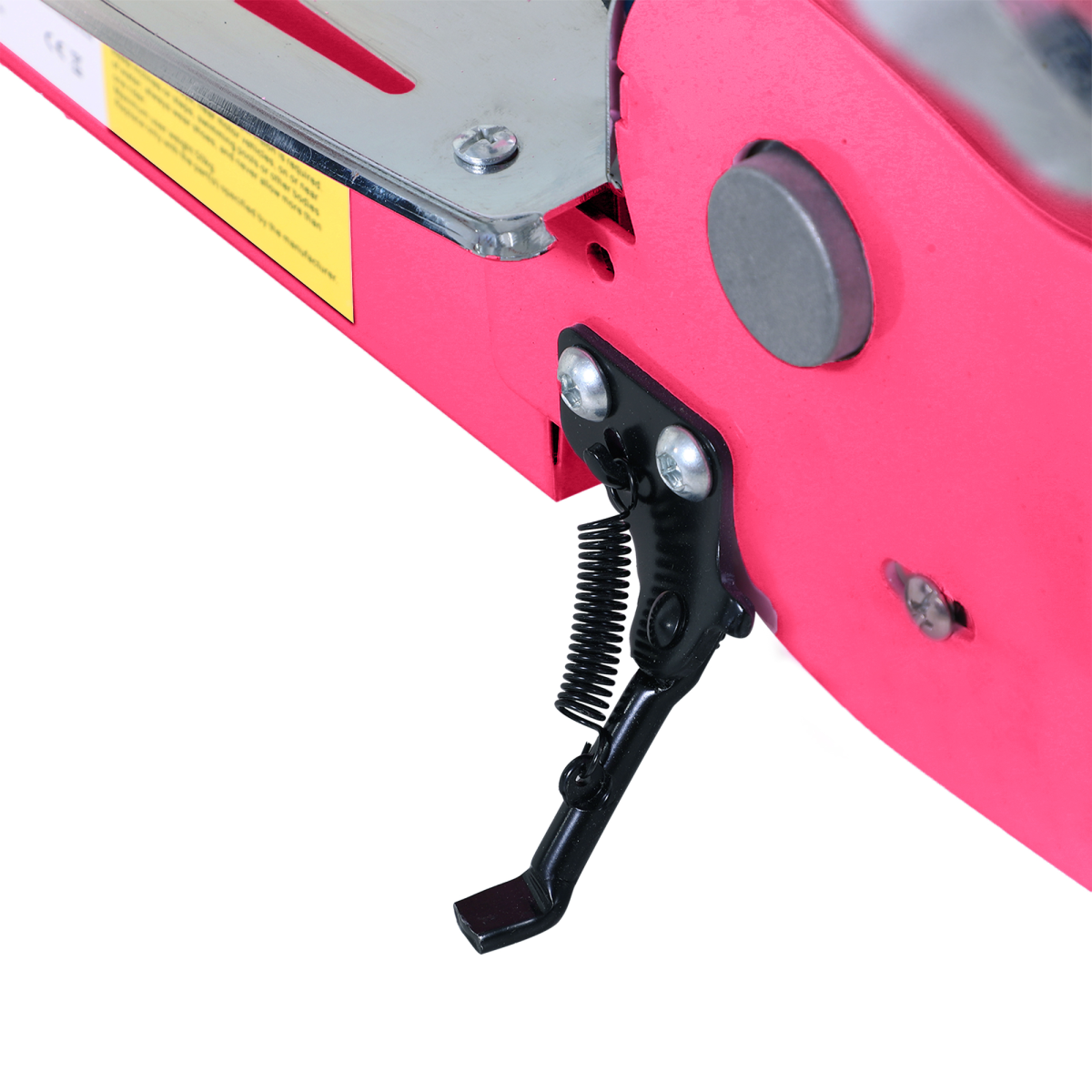 Teen Foldable Electric Scooter Electric Battery 120W w/ Brake Kickstand HOMCOM