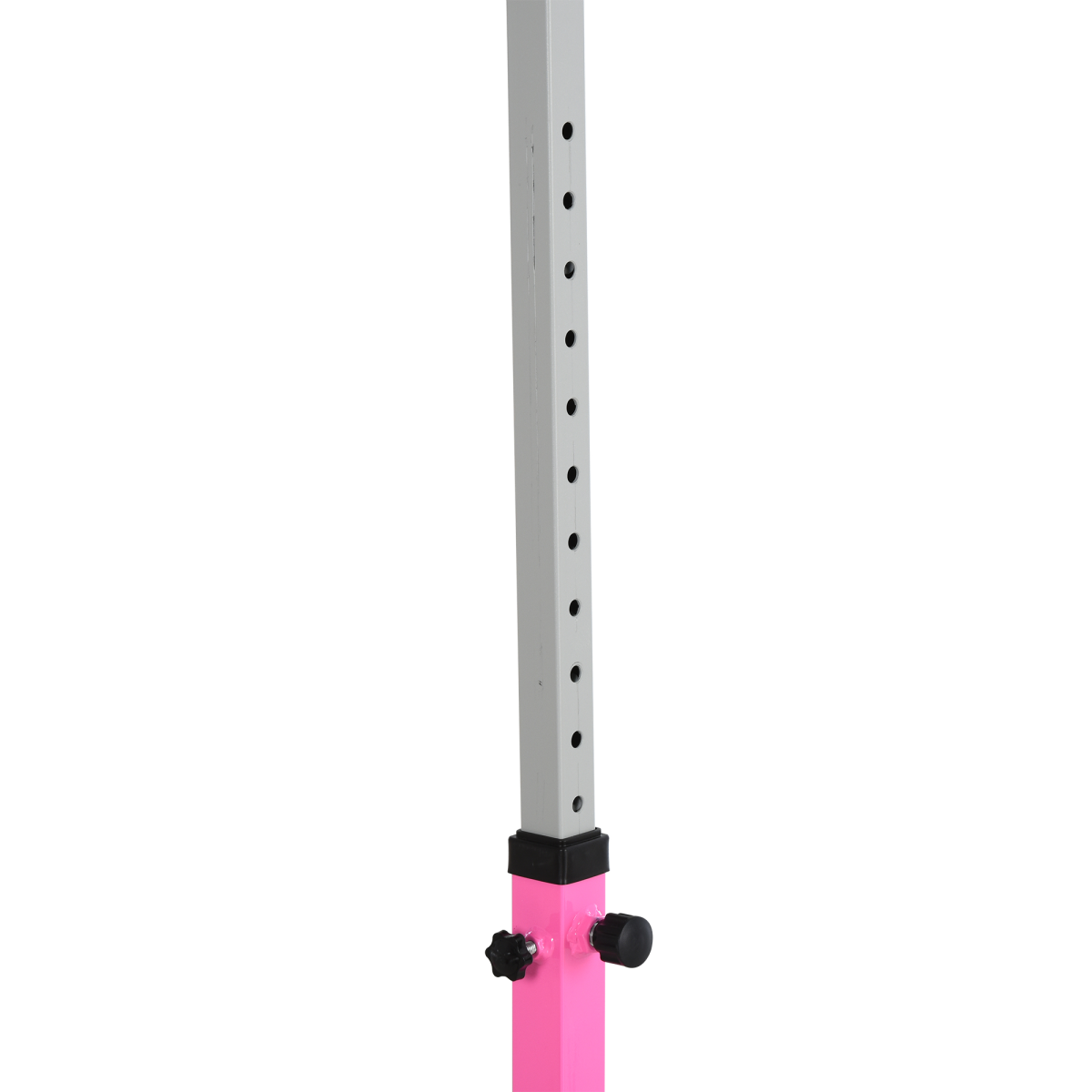 95-145 Hcm Professional Gymnastics Horizontal Bar For Kids Home Gym Fitness