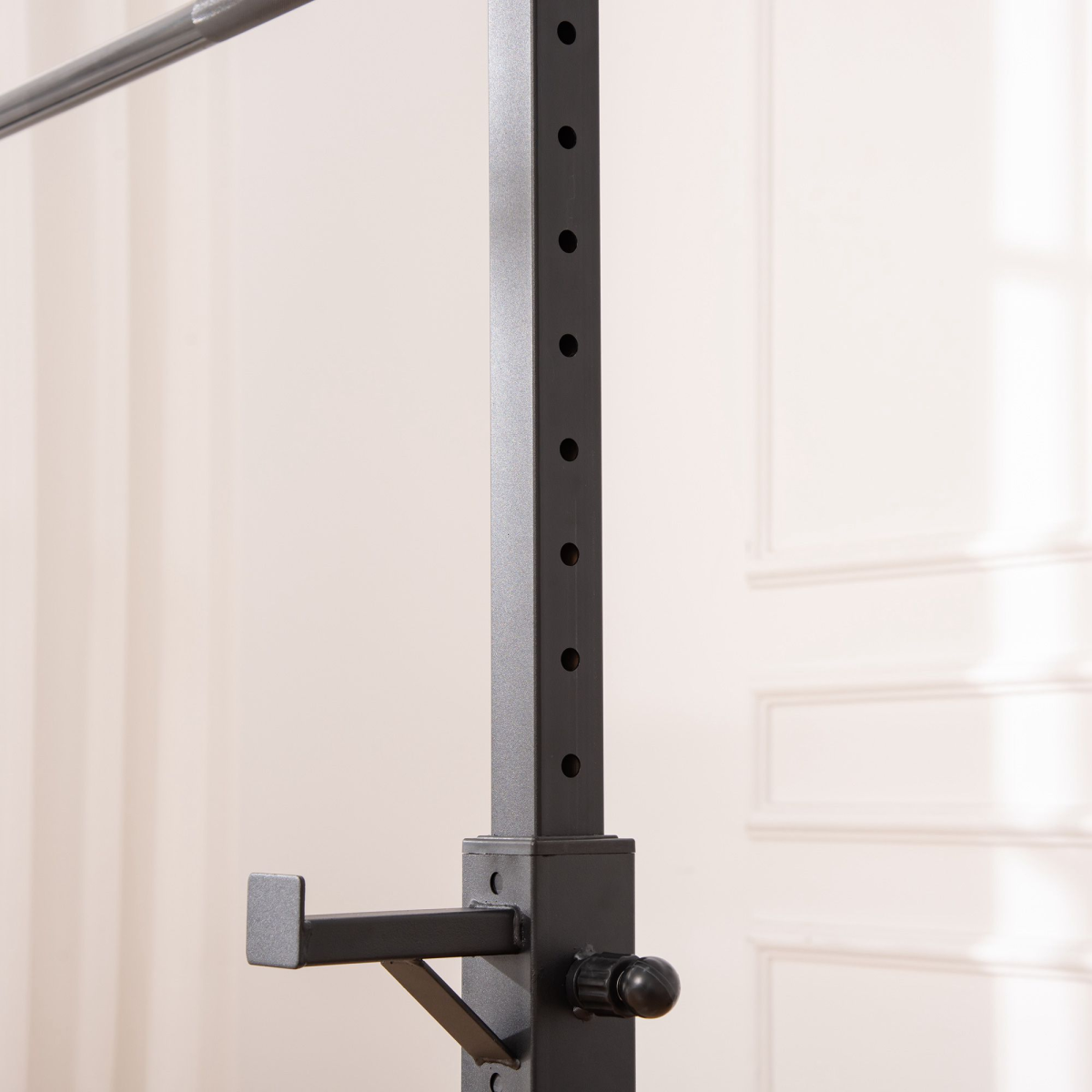 Heavy Duty Weight Stand Bar Barbell Squat Stand Power Rack, for Home, Gym