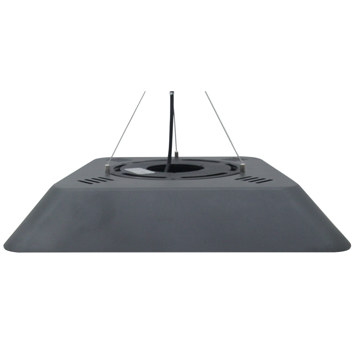 Outsunny 2000W Patio Electric Hanging Ceiling Heater Halogen Remote Aluminium
