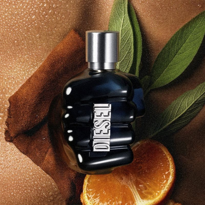 Diesel Only The Brave Eau De Parfum Spray 50ml