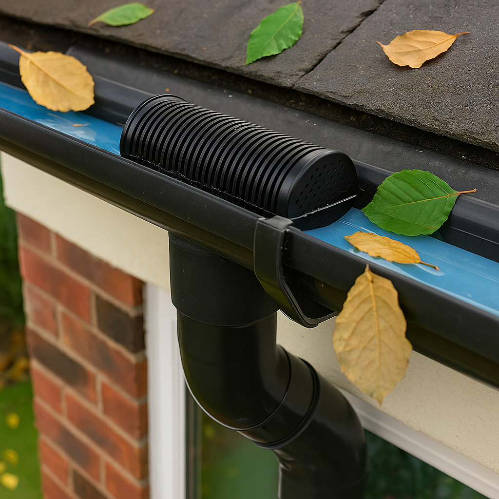 Gutter Pipe Leaf Guard
