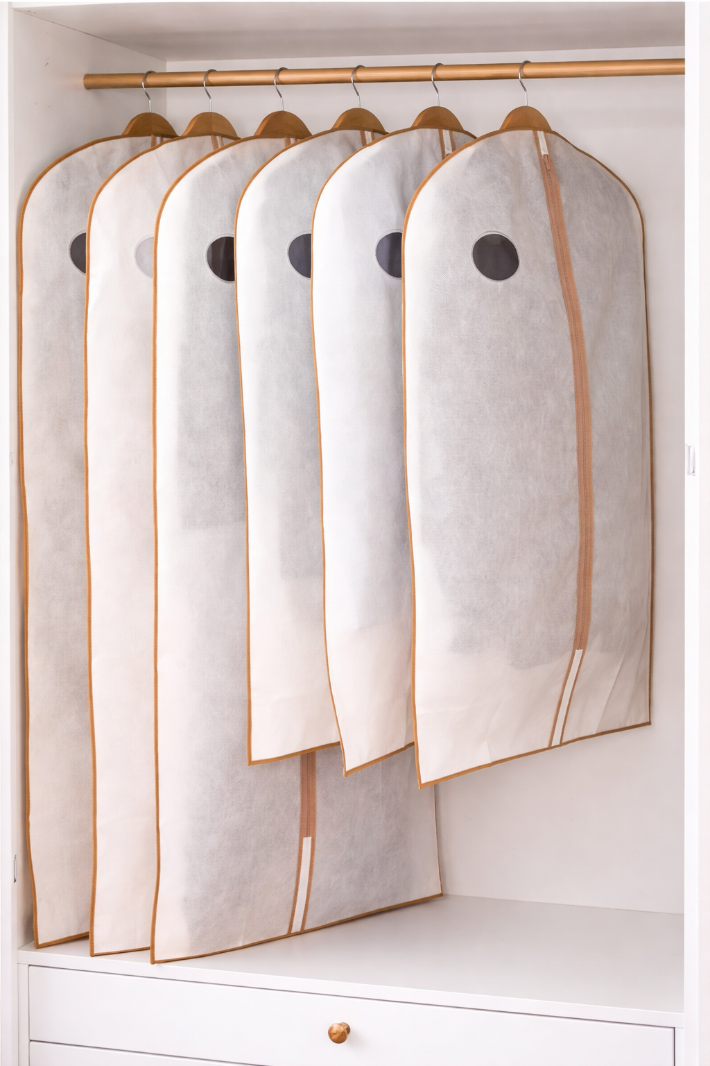 Clothes Covers (set of 6)