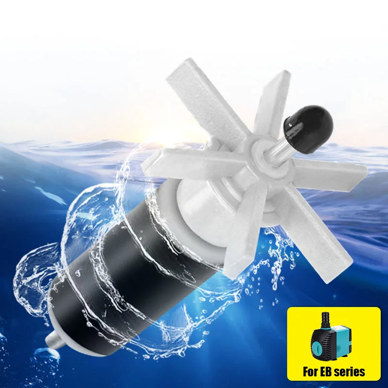 Ultra-Quiet 3/6/10/15/25/35/50/60W Submersible Water Fountain Pump Filter Fish Pond Aquarium Water Pump Tank Fountain