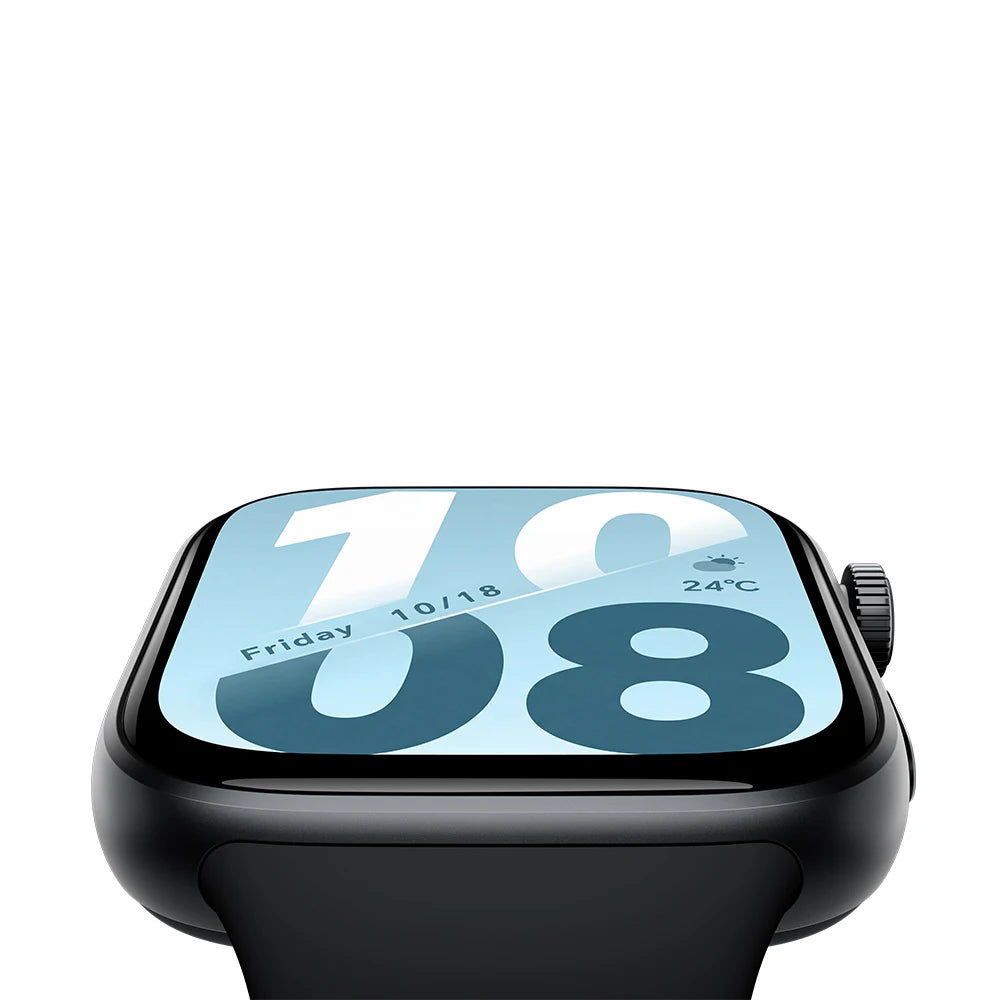 HONOR Watch X5i, 1.97 inches Thin Bezel AMOLED Screen, 21-day Battery Life, 109 Sport Modes,  Global Version, HONOR Smartwatch