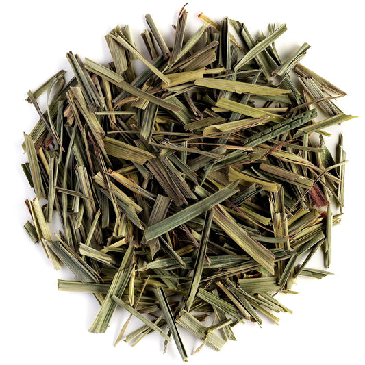 Lemon Grass Organic Herbal Tea - Lemony Sweetness - Lemongrass from Asia - Citronella 350g