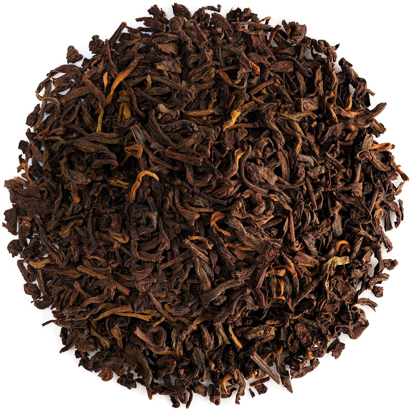 Ripend Puh Er - Aged 9 Years Yunnan China Pu Er Red Tea - 100g