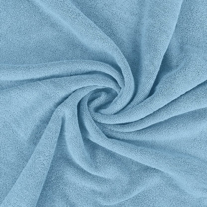 Utopia Towels - Premium Jumbo Bath Sheet 90 x 180 cm, 2 Pack - 100% Ring Spun Cotton Highly Absorbent and Quick Dry Extra Large Bath Sheet