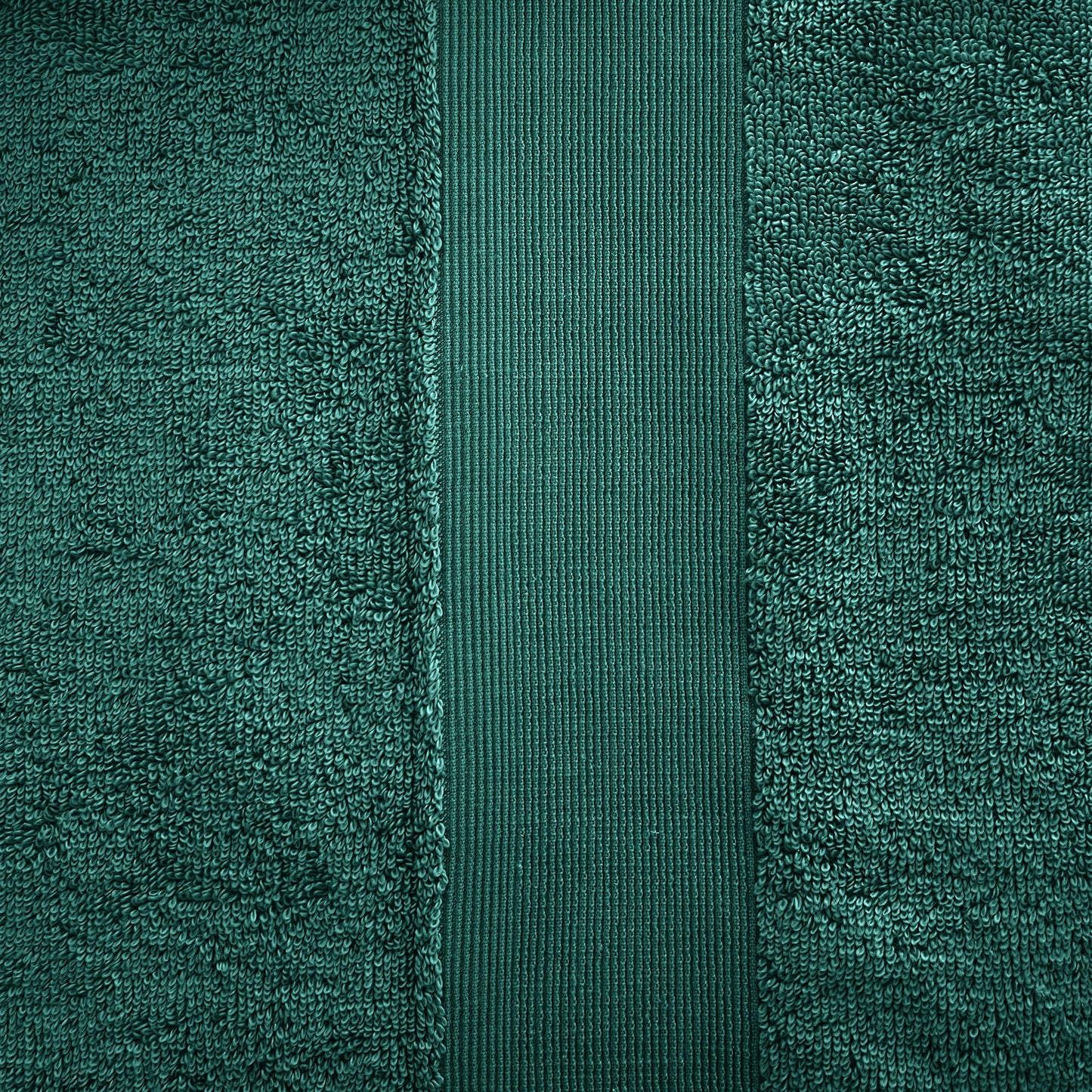 Catherine Lansfield Bathroom Anti Bacterial 500 gsm Soft & Absorbent Cotton Bath Sheet Forest Green