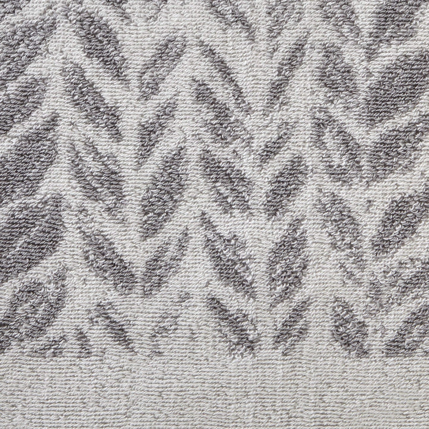SKL Home by Saturday Knight Ltd. 100% Turkish Cotton Hand Towel Set, Gray, 16"x26"