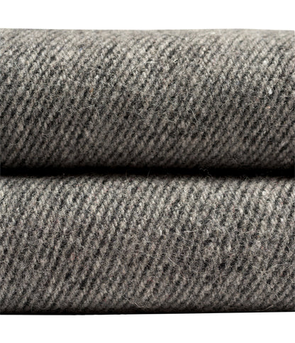 Manduka Recycled Wool Blanket, Sediment