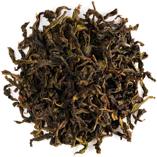 Wen Shan Pouchong Oolong Tea - Bao Zhong Traditional Tea Taiwan - Taiwanese Oolong Baozong - Pao Chong from Wenshang 100g