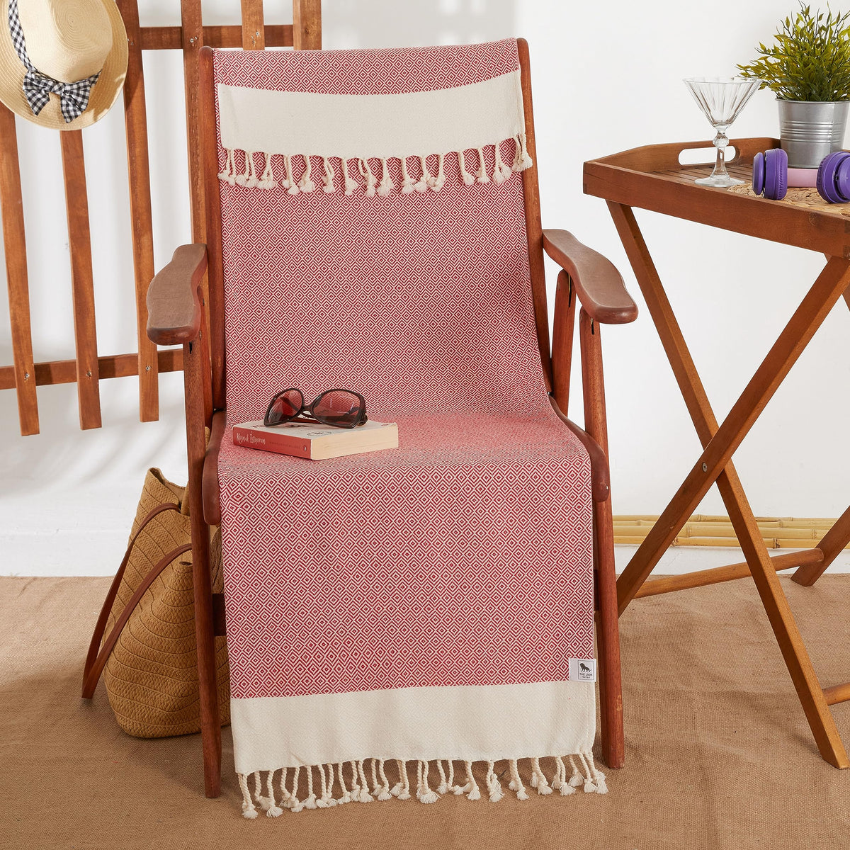 The Lion Textile Beach towel, Bath Towel - Soft, , and Quick-Drying Turkish Towels Hand Set. Perfect for Bathroom, Beach, Pool, SPA, Gym