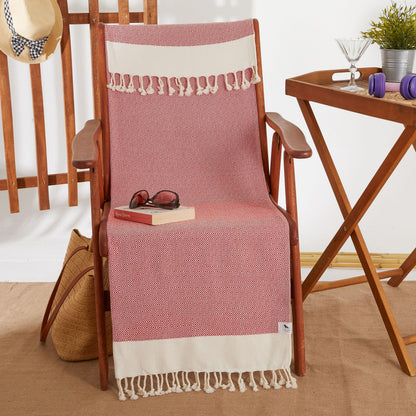 The Lion Textile Beach towel, Bath Towel - Soft, , and Quick-Drying Turkish Towels Hand Set. Perfect for Bathroom, Beach, Pool, SPA, Gym