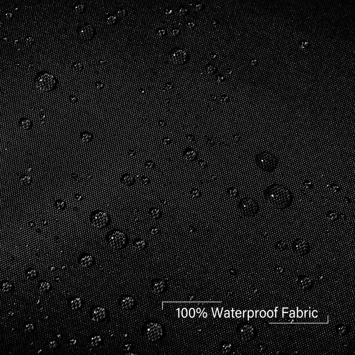 qtlines Shower Curtains for Bathroom, Machine Washable Waterproof Mould Resistant Polyester Fabric Curtains, Weighted Hem