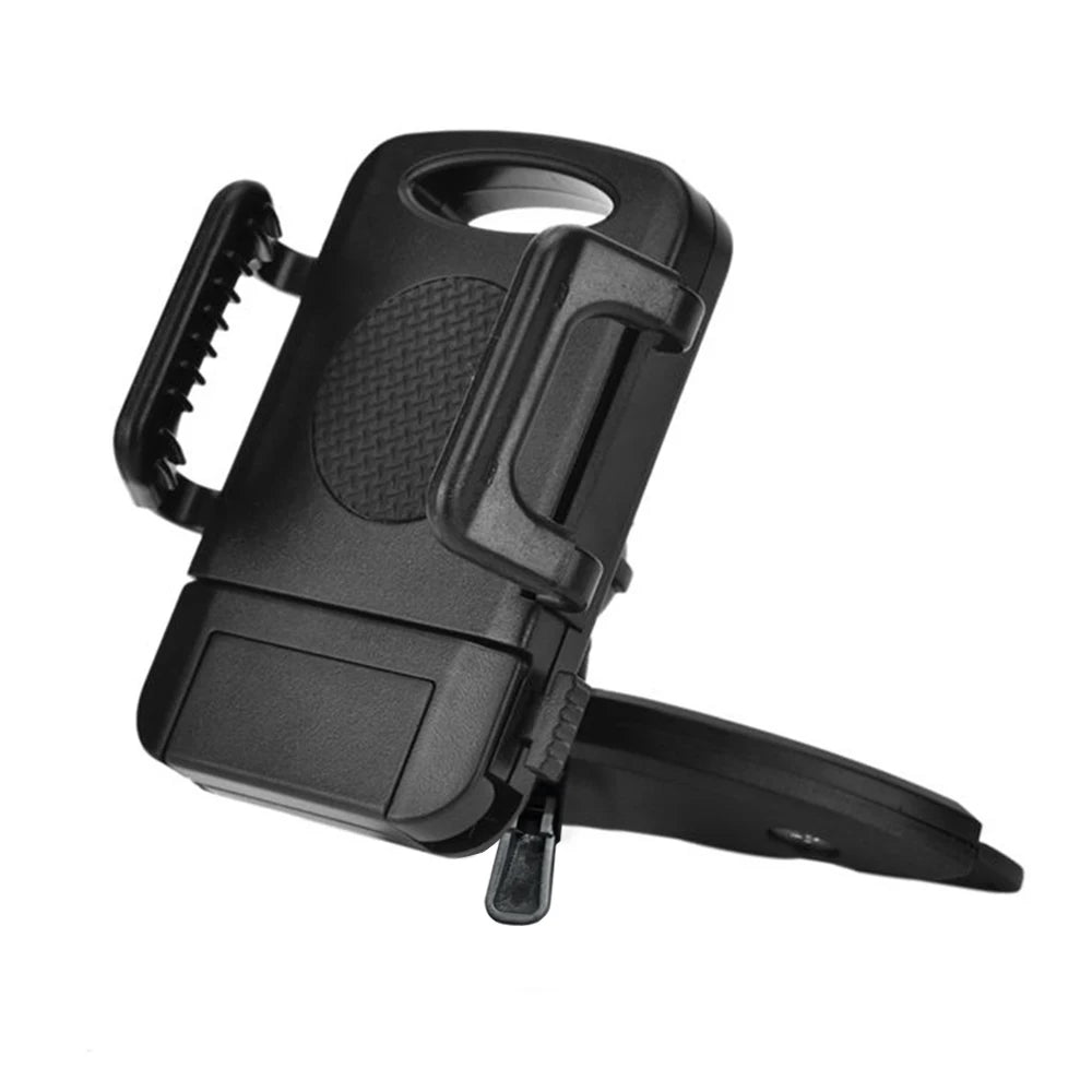 Universal Car CD Slot Mount Mobile Phone Holder Stand Cradle For Cellphone