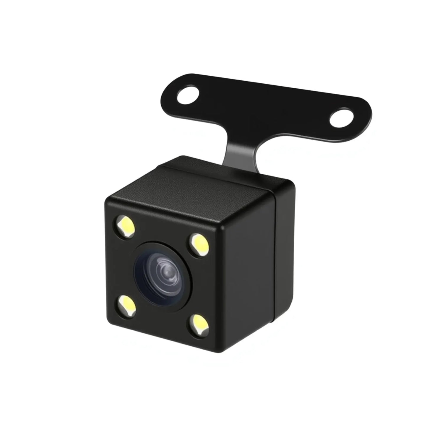 Podofo 3.16 Inch Car Dash Cam 1080P & 3*480P Car Recording Camera Car DVR For Car Revesing Front Left Right Rear View Camera