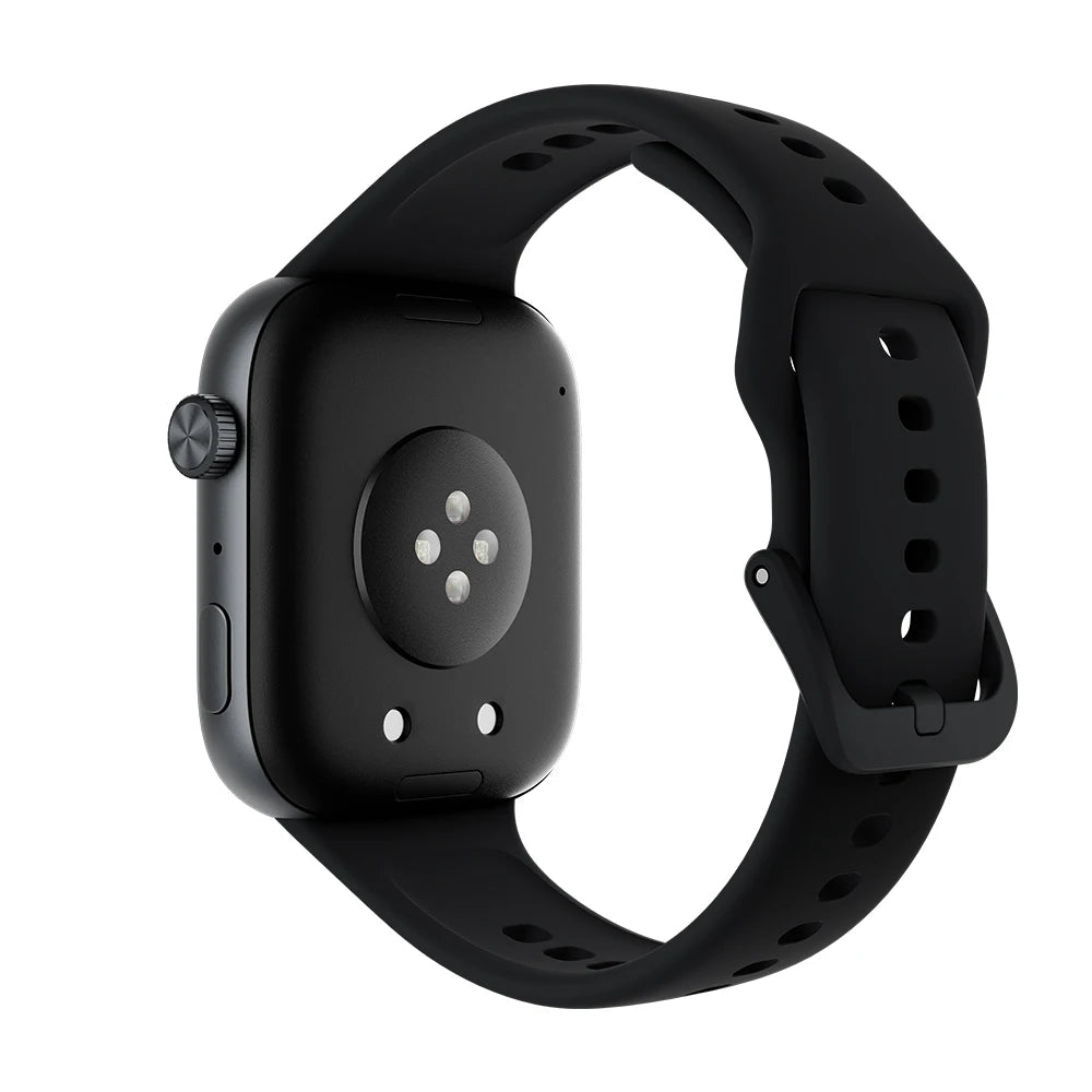 HONOR Watch X5i, 1.97 inches Thin Bezel AMOLED Screen, 21-day Battery Life, 109 Sport Modes,  Global Version, HONOR Smartwatch