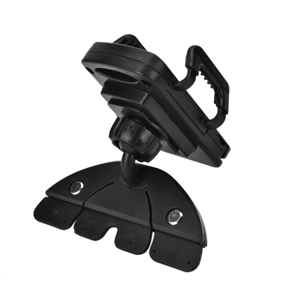 Universal Car CD Slot Mount Mobile Phone Holder Stand Cradle For Cellphone