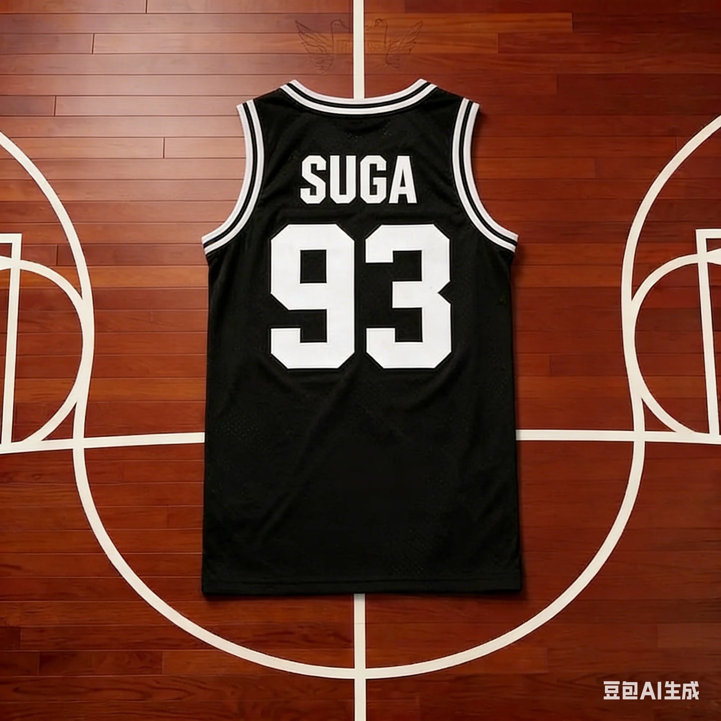 2026 New Summer ARMY 07 Print Sleeveless T-Shirt KPOP Concert Outfits Women Girls Fandom Top Basketball Ves