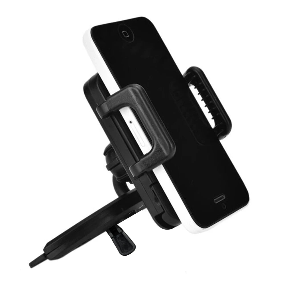 Universal Car CD Slot Mount Mobile Phone Holder Stand Cradle For Cellphone