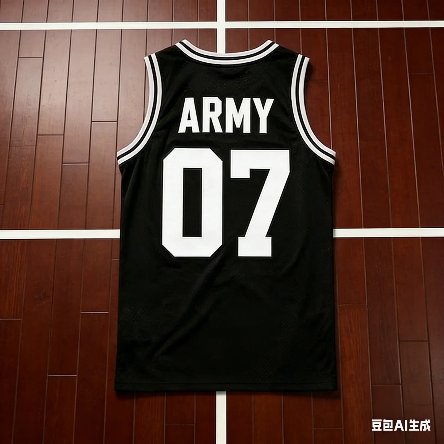 2026 New Summer ARMY 07 Print Sleeveless T-Shirt KPOP Concert Outfits Women Girls Fandom Top Basketball Ves