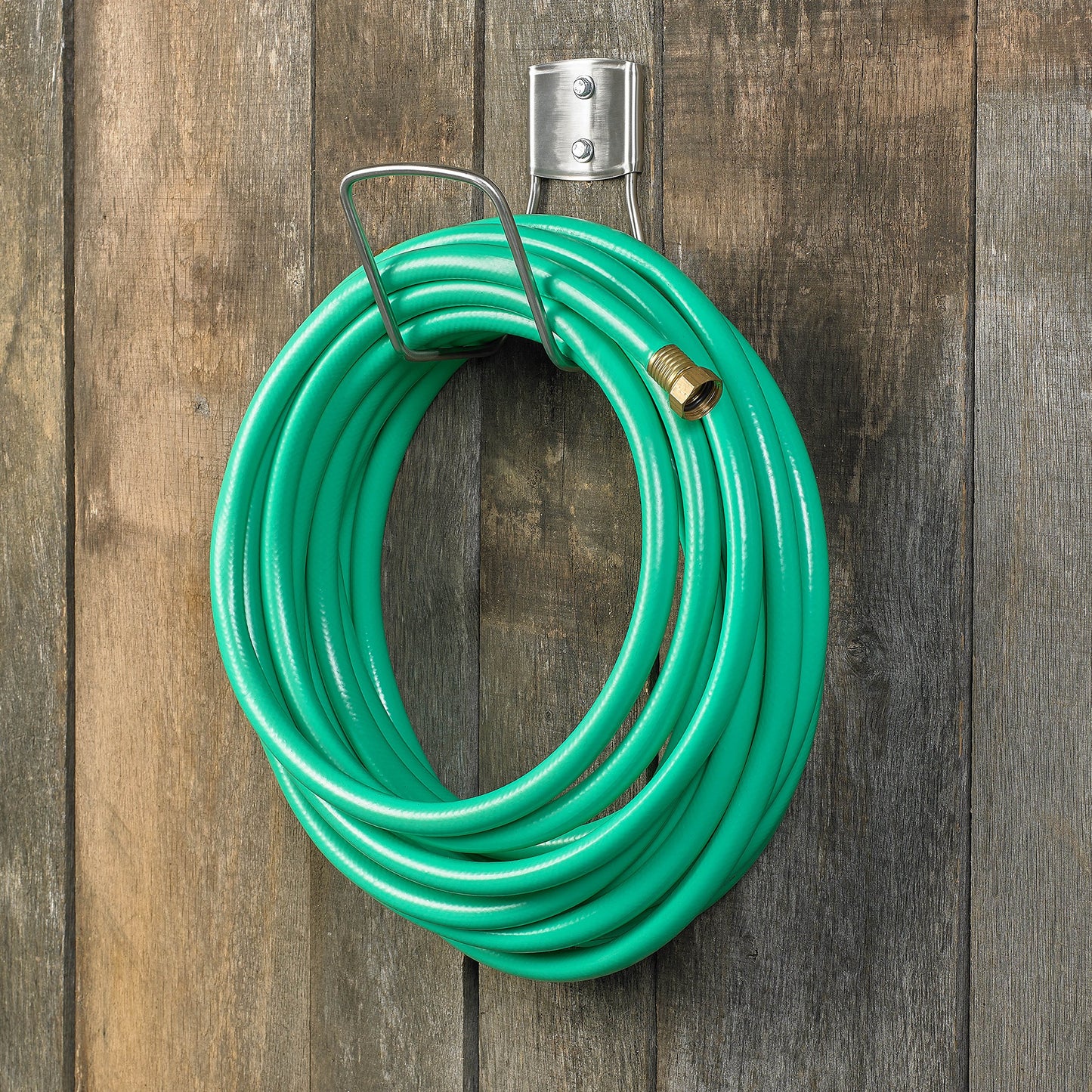 Liberty Garden Products 681 12ft Silver Hose Butler