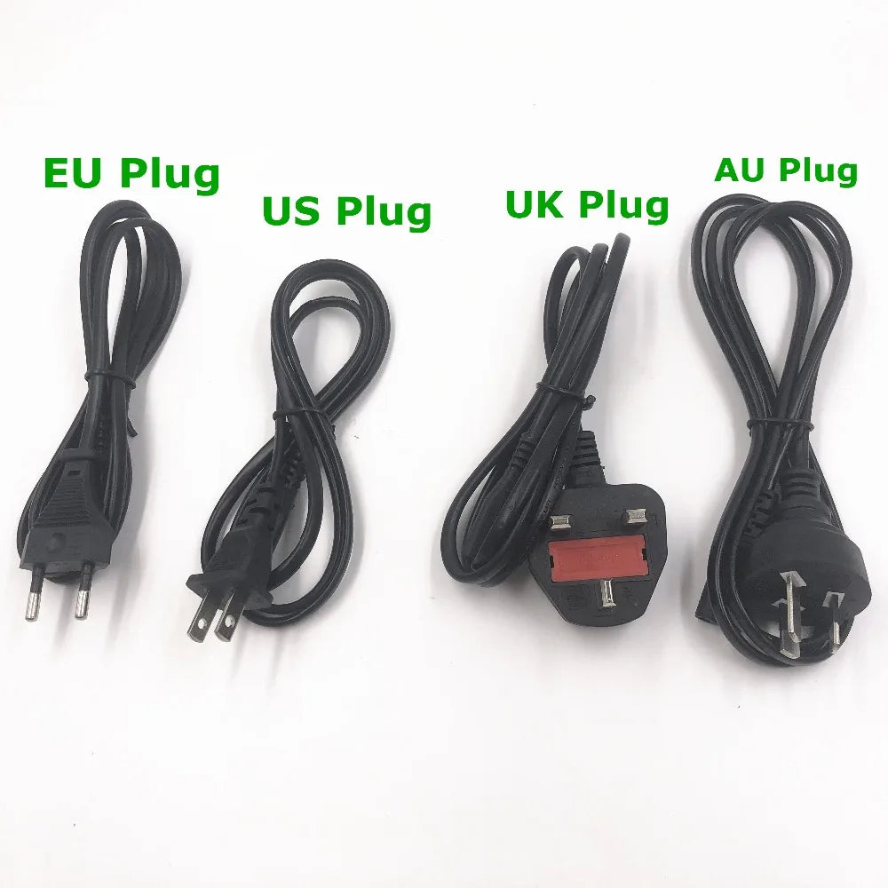 54.6V 3A Lithium Battery Charger 48V 13S Kugoo G1 Charger High quality Li-ion Battery pack Charger With Connectors