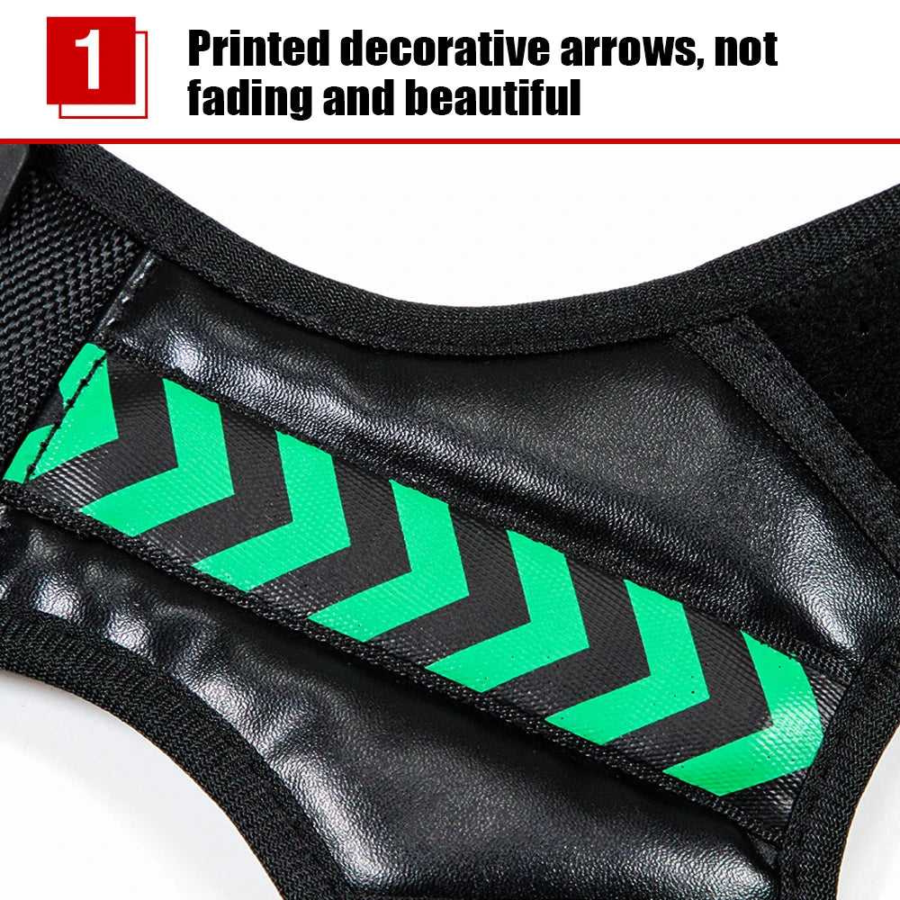 Adjustable Back Shoulder Posture Corrector Belt Clavicle Spine Support Reshape Your Body Home Office Sport Upper Back Neck Brace