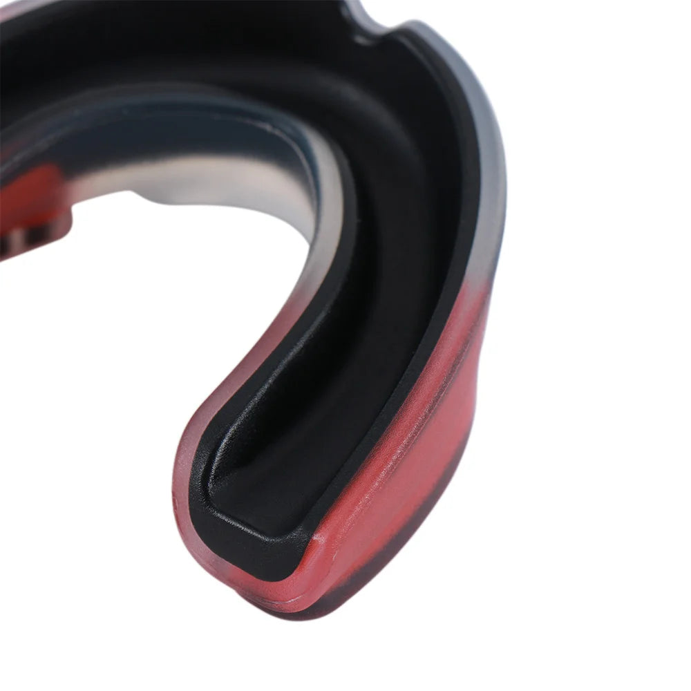 1pcs Tooth Protector Boxing Mouthguard Brace Boxing Tooth Protector Tooth Guard Sports Brace Orthodontic Appliance Trainer
