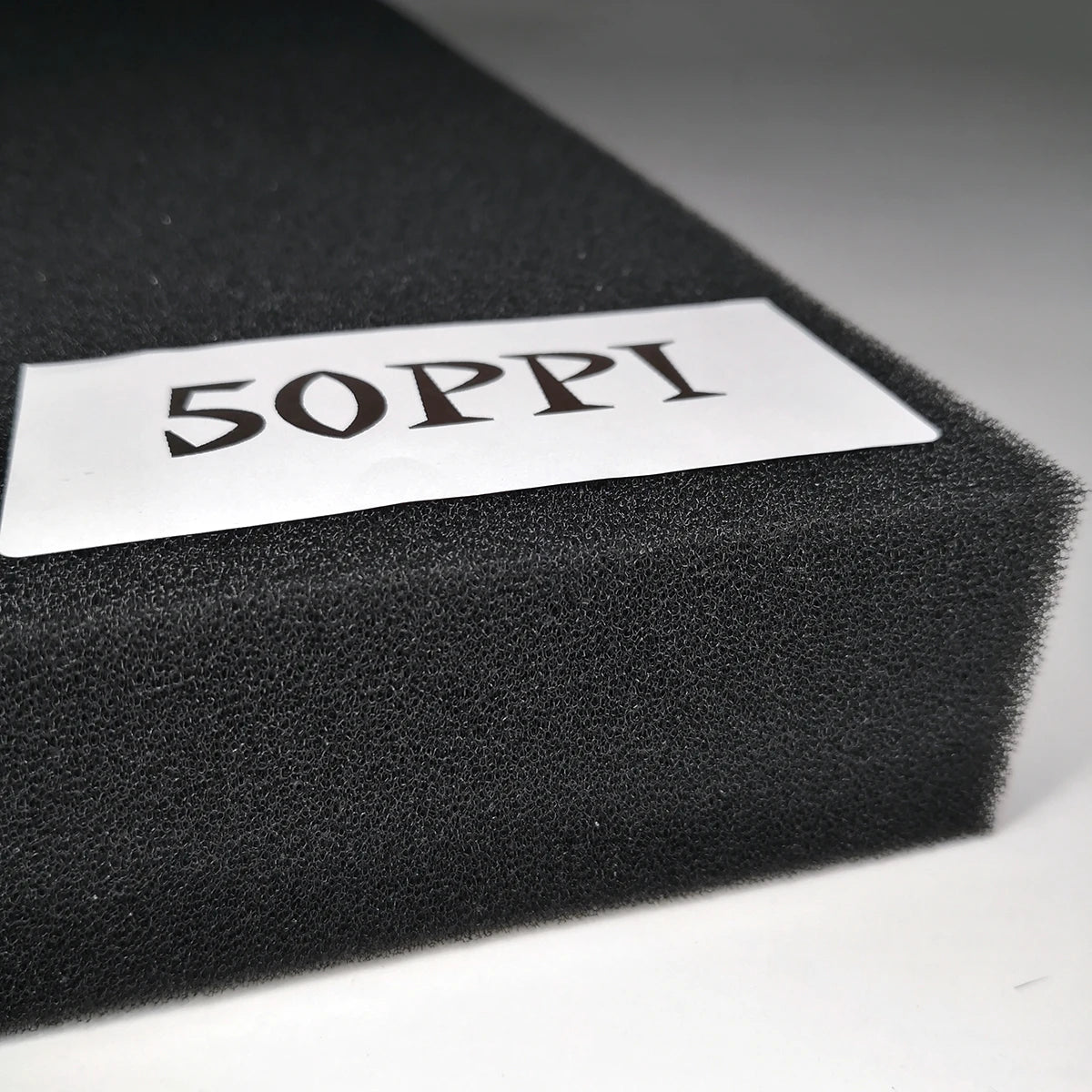15/25/35/50PPI Bio Sponge Filter Media Pads Cut-to-fit Foam for Aquarium Fish Tanks Koi Ponds Filter Foam Sponges 1/2/3/4/5cm