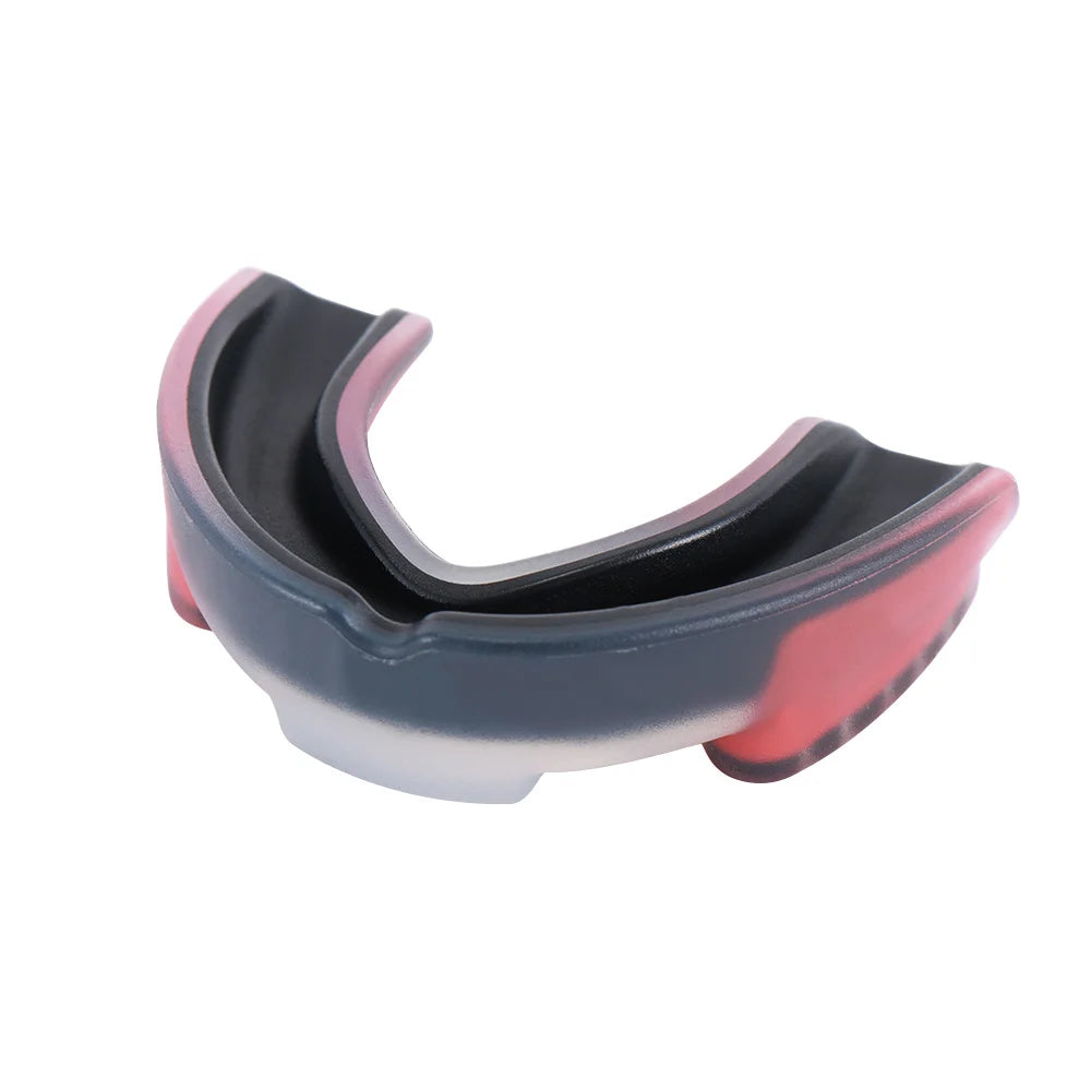 1pcs Tooth Protector Boxing Mouthguard Brace Boxing Tooth Protector Tooth Guard Sports Brace Orthodontic Appliance Trainer