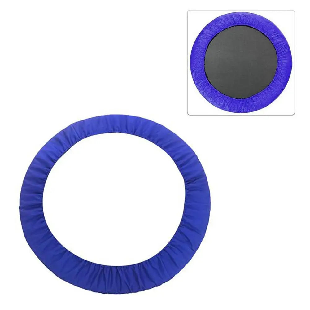 36/38/45/50/54/60 Inch Trampoline Replacement Spring Cover Safety Pad Protection Cover Oxford Cloth Trampoline Edge Cover