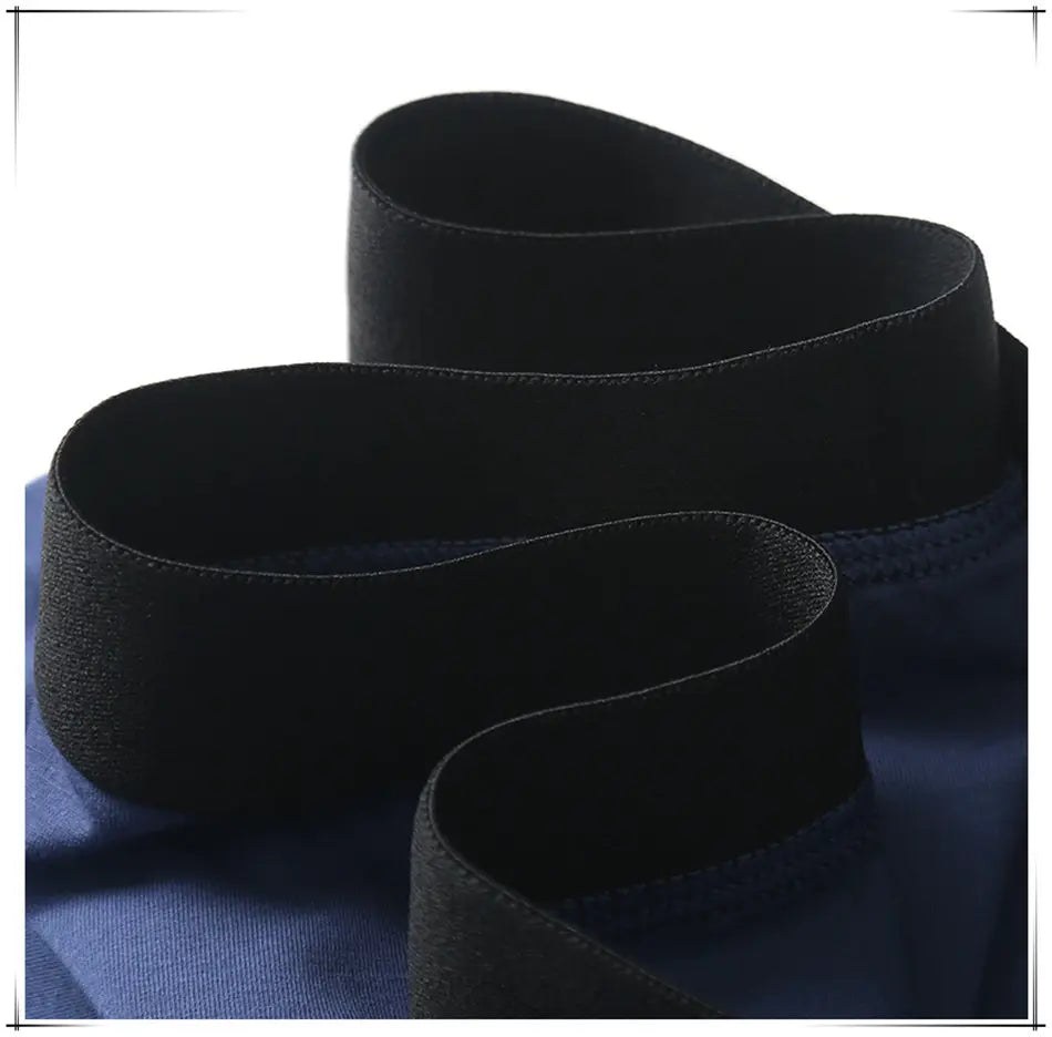 4pcs/Lot Men's Panties Underpants Cueca Boxers Underwear Cotton Thermal for Man Breathable Homme Sexy Soft Male Shorts