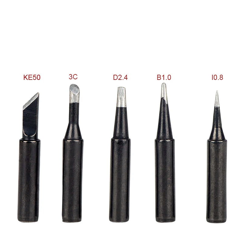 JCD Electric Soldering Iron 80W LCD Digital Display Adjustable Temperature Soldering Iron Tips 220V/110V Welding Solder Tools