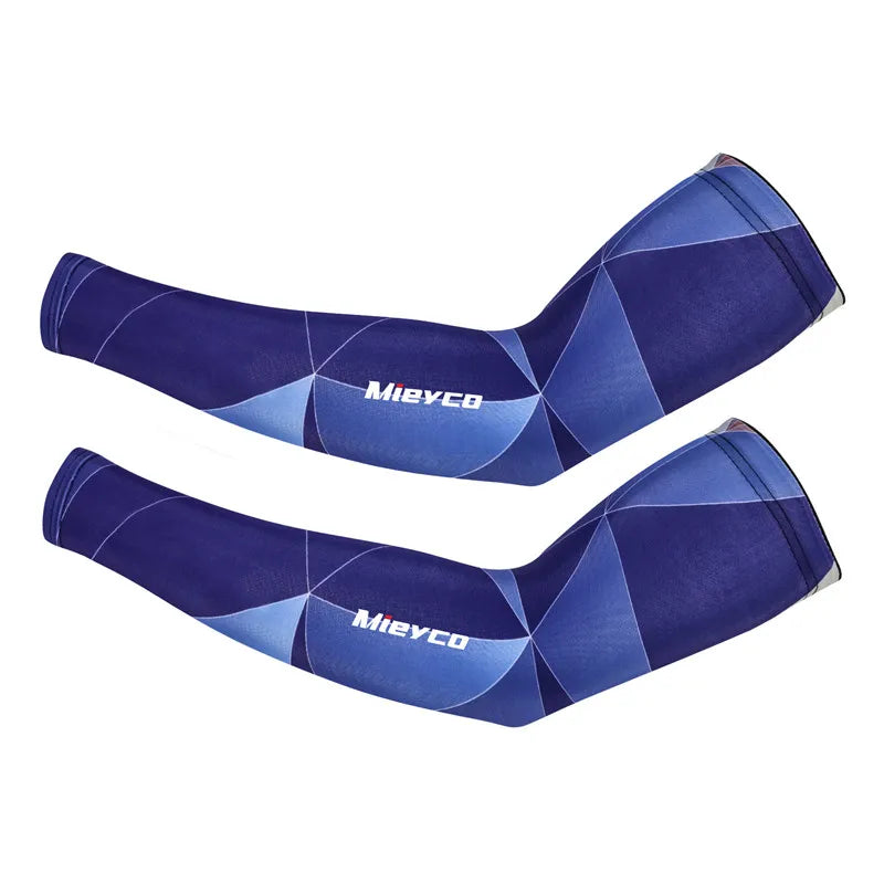 Basketball Sleeve Tattoo Sun Protection Running Arm Cover Ladies Arm Warmer Bicycle Cycling Cuff Women's Cycling Braces Gym