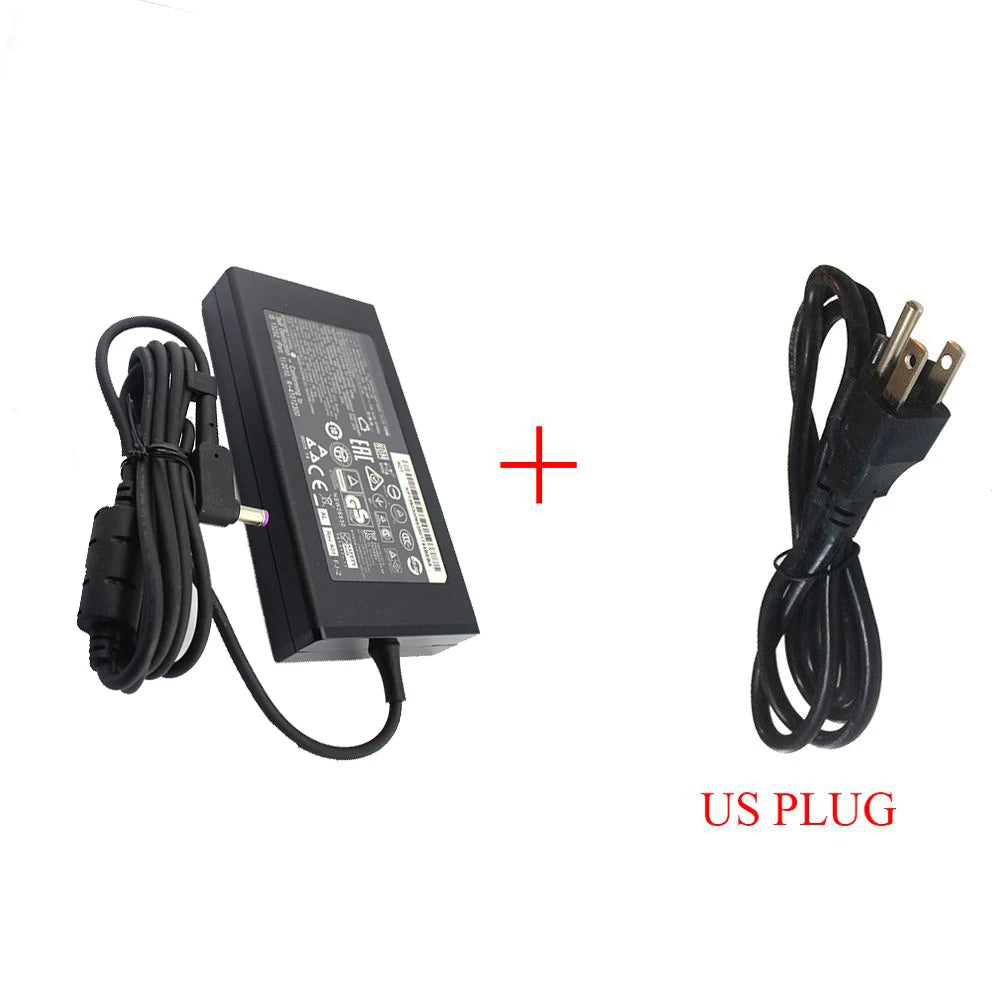 19V 7.1A 135W 5.5*1.7MM Laptop AC Adapter Charger For ACER Aspire V17 Nitro 5 np515-52 pa-1131-16 ADP-135KB VX5 VN7-792G-59CL