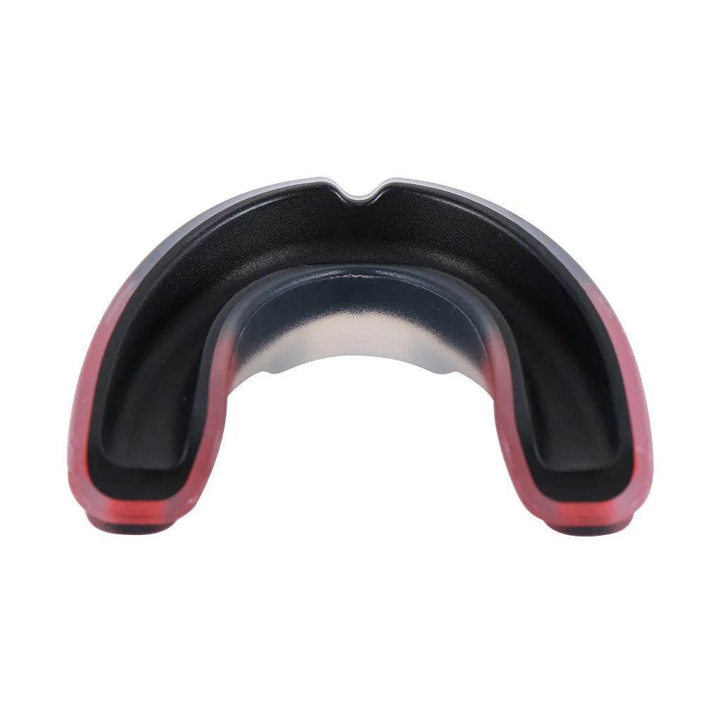 1pcs Tooth Protector Boxing Mouthguard Brace Boxing Tooth Protector Tooth Guard Sports Brace Orthodontic Appliance Trainer