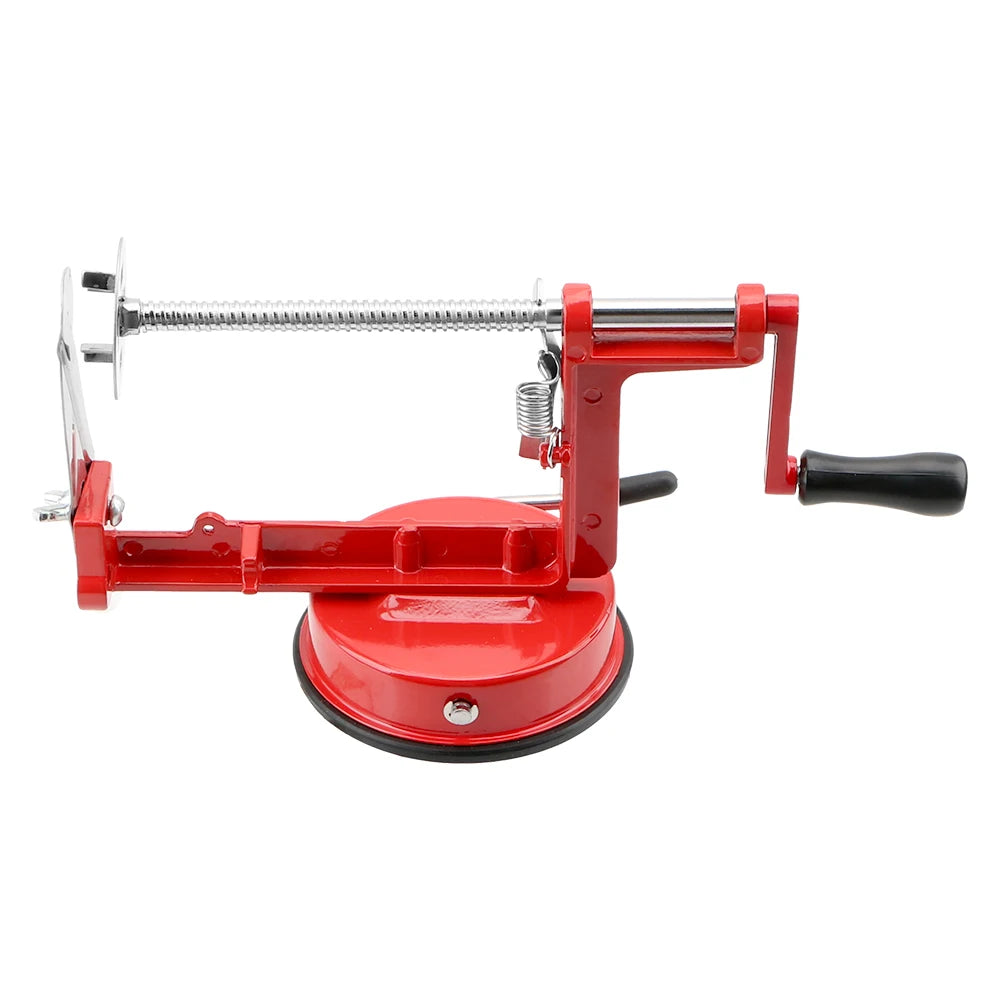 Twisted Potato Apple Slicer Vegetable Spiralizer Stainless Steel Manual Spiral French Fry Cutter Cooking Tools
