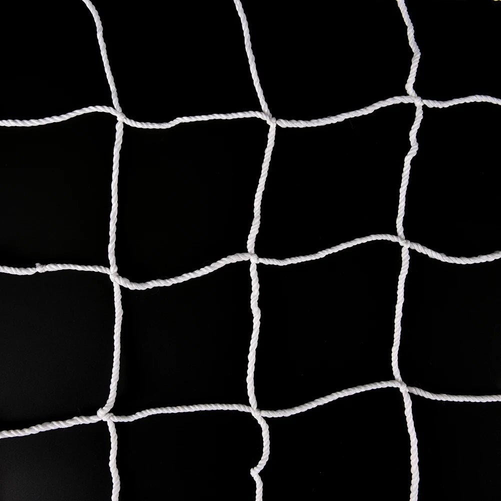6 x 4ft Football Soccer Goal Post Net For Kids Outdoor Football Match Training Portable
