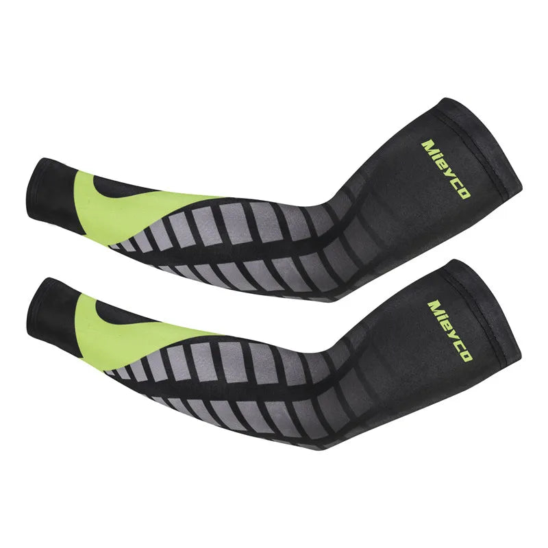 Basketball Sleeve Tattoo Sun Protection Running Arm Cover Ladies Arm Warmer Bicycle Cycling Cuff Women's Cycling Braces Gym