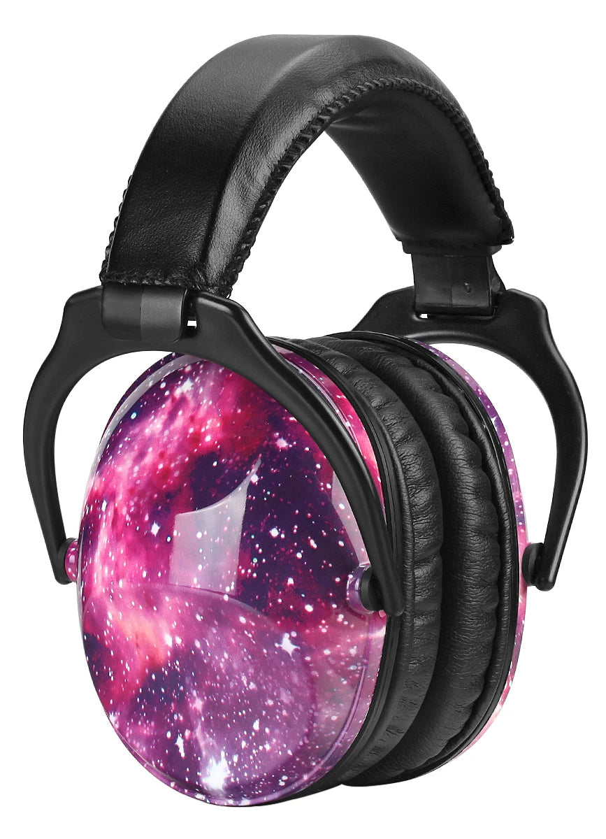 ZOHAN  Kids Ear Protection Safety Ear Muffs  Noise Reduction Ear Protection Defenders Hearing Protectors for Toddlers Children