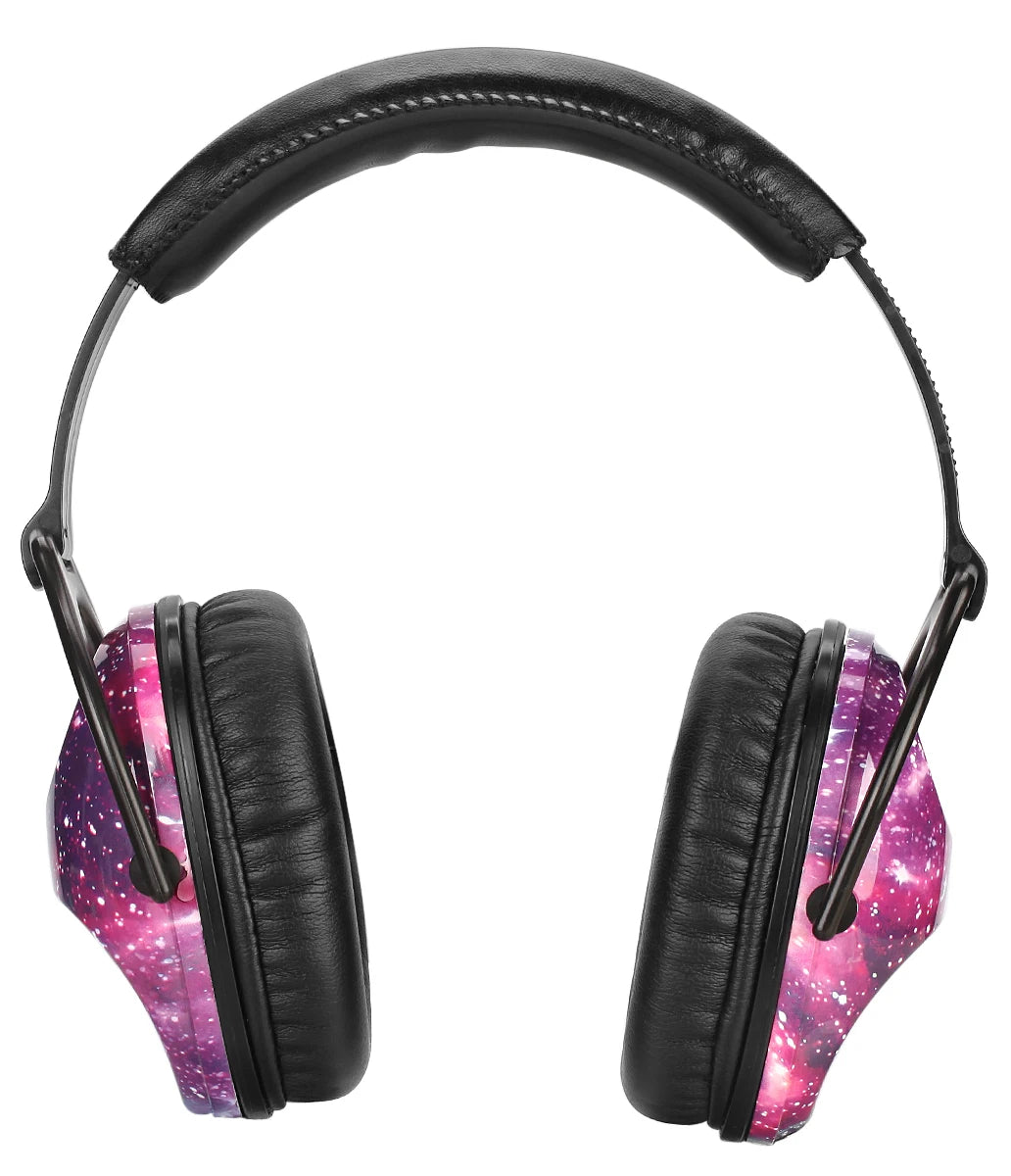ZOHAN  Kids Ear Protection Safety Ear Muffs  Noise Reduction Ear Protection Defenders Hearing Protectors for Toddlers Children