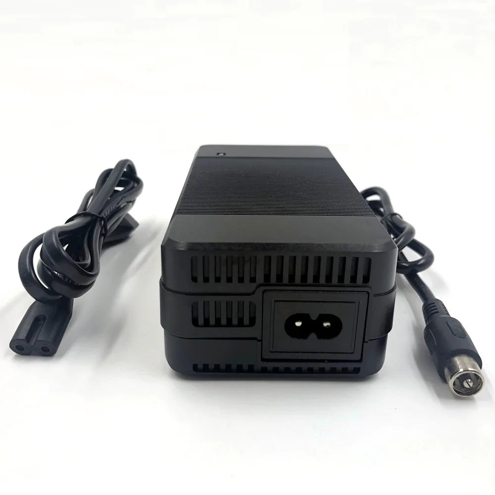 54.6V 3A Lithium Battery Charger 48V 13S Kugoo G1 Charger High quality Li-ion Battery pack Charger With Connectors